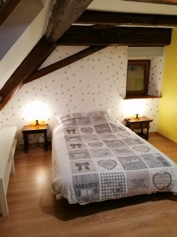 House in Sainte croix en plaine proche Colmar - Vacation, holiday rental ad # 66183 Picture #10