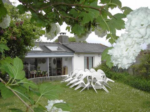 Maison de vacances Mer - Bretagne Sud. 300 M du port 3 Kms des plages