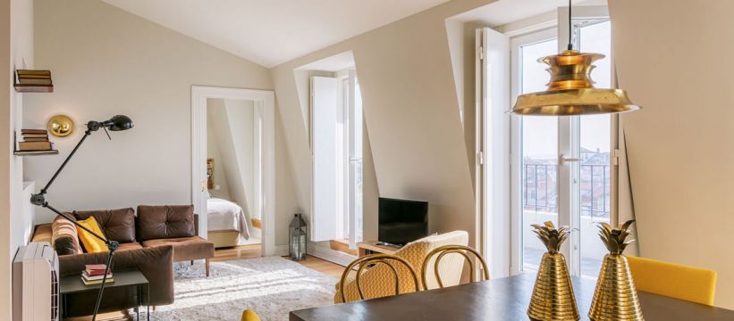 Apartamento en Lisbonne - Detalles sobre el alquiler n66204 Foto n2