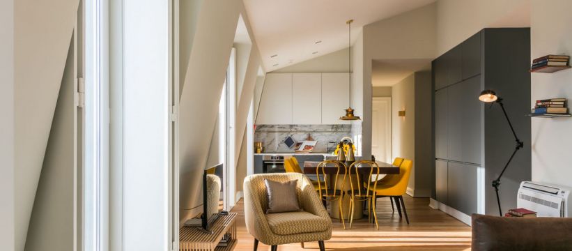 Apartamento en Lisbonne - Detalles sobre el alquiler n66204 Foto n0