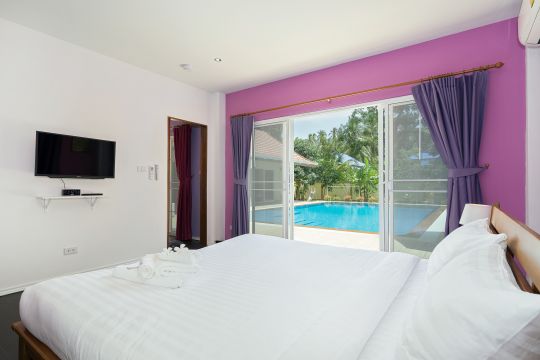 Maison  Villa by emily - laem sor - bang kao - Location vacances, location saisonnire n66233 Photo n12