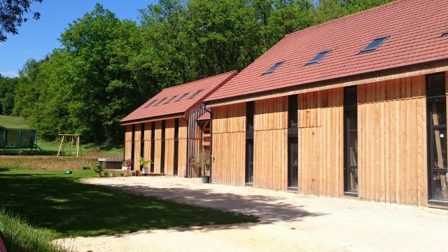 Chalet in La chapelle aubareil - Vacation, holiday rental ad # 66234 Picture #0