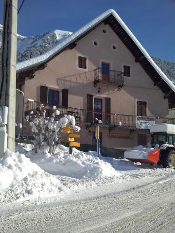 Chalet in Saint Jean d'Arves - Vakantie verhuur advertentie no 66238 Foto no 2