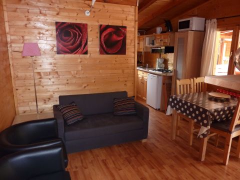 Chalet in Porlezza - Anzeige N  66244 Foto N1