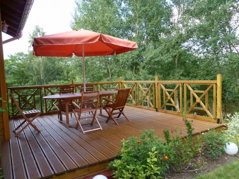 Chalet  Dinoze - Location vacances, location saisonnire n66246 Photo n6