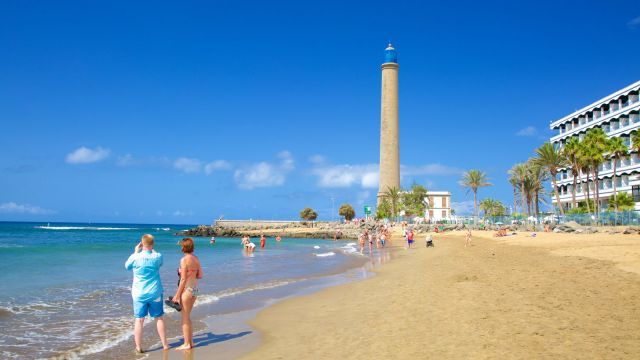 Huis in Playa del ingles-maspalomas - Vakantie verhuur advertentie no 66247 Foto no 19