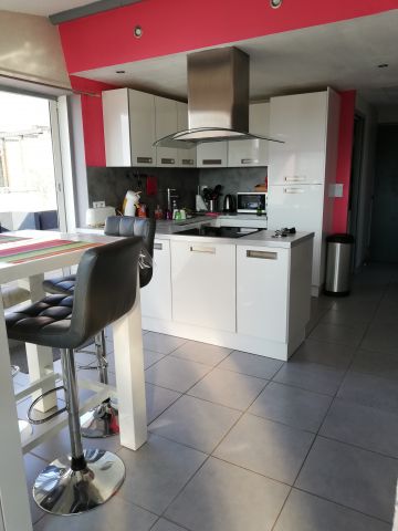 Apartamento en Cap d'Agde  - Detalles sobre el alquiler n66277 Foto n8