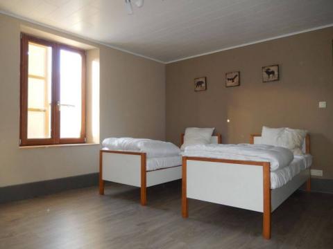 Maison Saint-maurice-sur-moselle - 4 personnes - location vacances