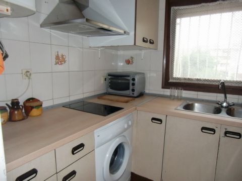 Appartement  Roses - Location vacances, location saisonnire n66282 Photo n3