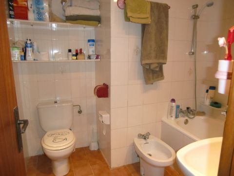 Appartement  Roses - Location vacances, location saisonnire n66282 Photo n6