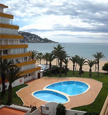 Apartamento en Roses - Detalles sobre el alquiler n66284 Foto n2