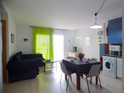 Apartamento en Roses - Detalles sobre el alquiler n66288 Foto n2