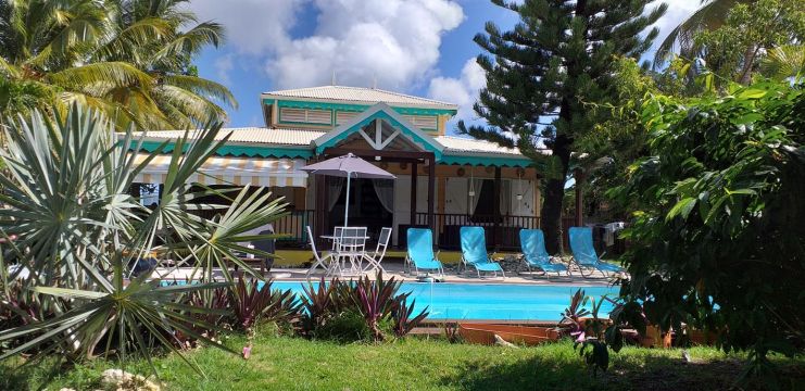 Huis in St francois - Vakantie verhuur advertentie no 66322 Foto no 0