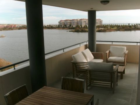 Apartamento en Almerimare - Detalles sobre el alquiler n66337 Foto n11