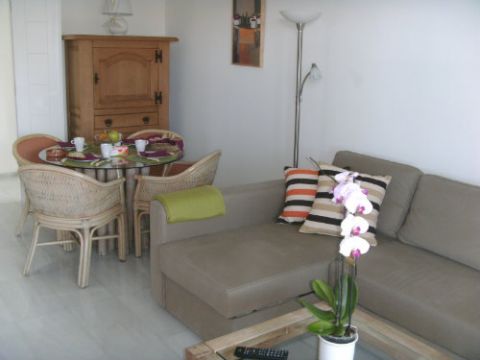 Apartamento en Almerimare - Detalles sobre el alquiler n66337 Foto n6