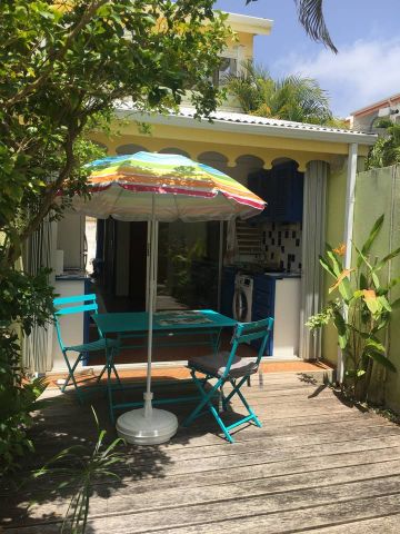 Flat in Saint-francois - Vacation, holiday rental ad # 66352 Picture #1