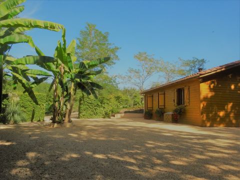 Casa rural en Auriac du prigord - Detalles sobre el alquiler n66357 Foto n13