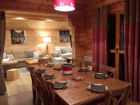 Chalet in La Joue du Loup - Vacation, holiday rental ad # 66397 Picture #1