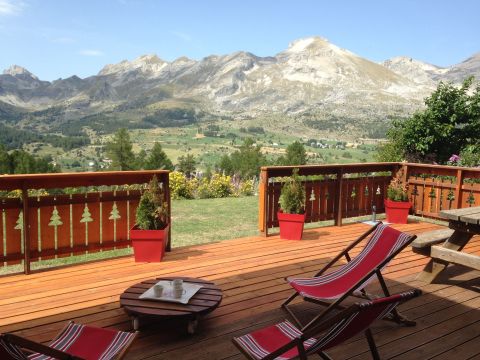 Chalet in La Joue du Loup - Vacation, holiday rental ad # 66397 Picture #11 thumbnail