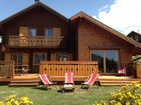 Chalet in La Joue du Loup - Vacation, holiday rental ad # 66397 Picture #12 thumbnail