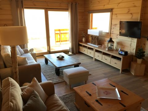 Chalet in La Joue du Loup - Vacation, holiday rental ad # 66397 Picture #4