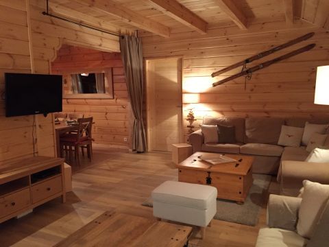 Chalet in La Joue du Loup - Vacation, holiday rental ad # 66397 Picture #6