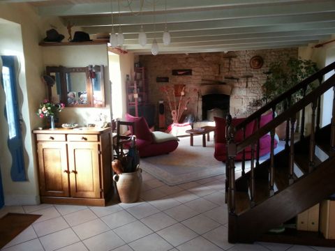 Maison  Etel - Location vacances, location saisonnire n66404 Photo n6