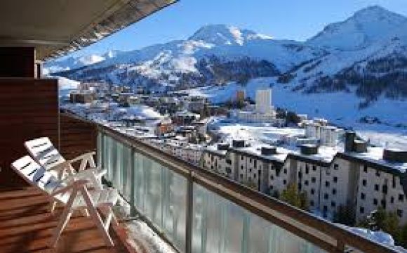 House in Sestriere - Vacation, holiday rental ad # 66406 Picture #0