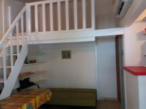 Studio in La Trinit - Vacation, holiday rental ad # 66410 Picture #2