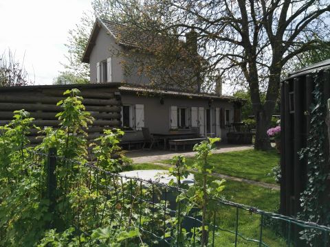 Maison à Régneville sur Meuse - Location vacances, location saisonnière n°66435 Photo n°3 thumbnail