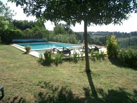 Maison  Montjoi - Location vacances, location saisonnire n66438 Photo n7