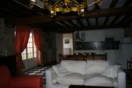 Maison  St.Vincent de cosse - Location vacances, location saisonnire n66439 Photo n5