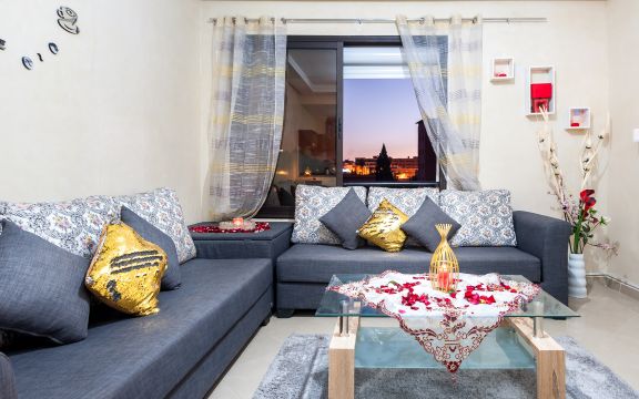 Maison à Marrakech - Location vacances, location saisonnière n°66442 Photo n°5