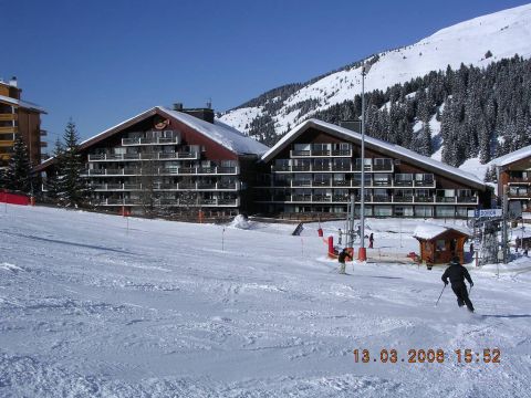 Huoneisto (miss) Meribel Mottaret - Ilmoituksen yksityiskohdat:66444 Kuva nro1