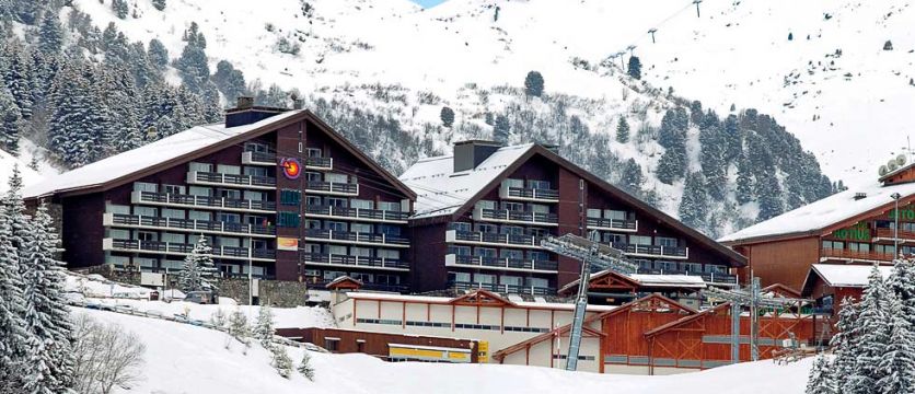 Huoneisto (miss) Meribel Mottaret - Ilmoituksen yksityiskohdat:66444 Kuva nro2