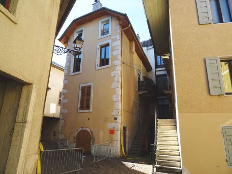 House in Aix-les-bains - Vacation, holiday rental ad # 66451 Picture #0