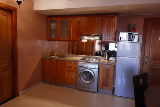 Appartement in Marrakech - Vakantie verhuur advertentie no 66465 Foto no 3