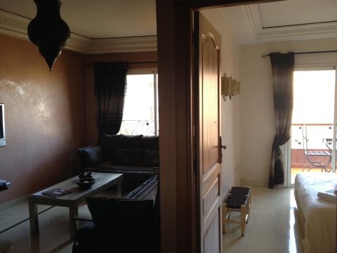 Flat in Marrakech - Vacation, holiday rental ad # 66465 Picture #5
