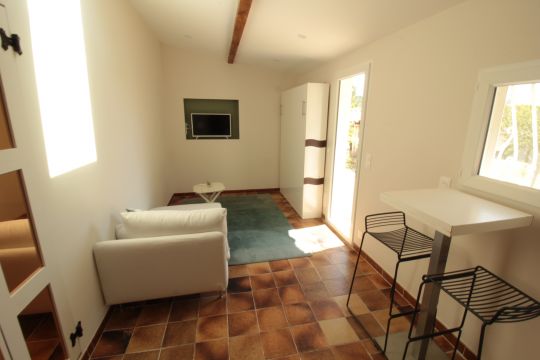 Gite à La cadière d'azur - Location vacances, location saisonnière n°66470 Photo n°1