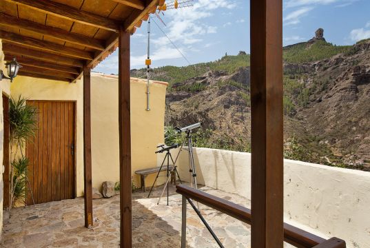 Casa rural en Tejeda - Detalles sobre el alquiler n66477 Foto n4