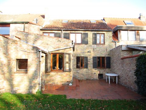 Maison  Knokke - Location vacances, location saisonnire n66486 Photo n1