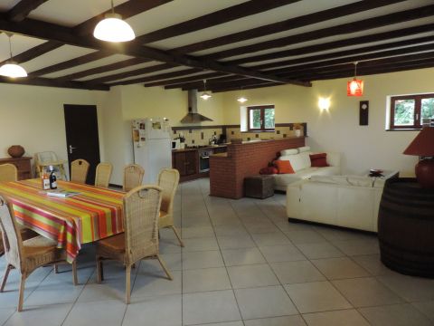 Gite  Conques-en-Rouergue - Location vacances, location saisonnire n66493 Photo n1