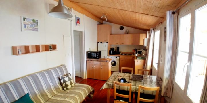 Chalet in St pierre d'oleron - Vacation, holiday rental ad # 66498 Picture #3