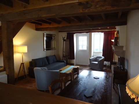 House in La Roche en Brenil - Vacation, holiday rental ad # 66504 Picture #6