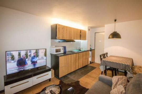 Flat in Avoriaz - Vacation, holiday rental ad # 66510 Picture #0