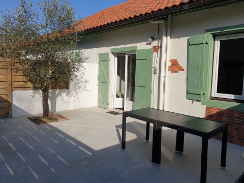 House in Moliets-et Maa - Vacation, holiday rental ad # 66513 Picture #1