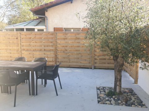 House in Moliets-et Maa - Vacation, holiday rental ad # 66513 Picture #2