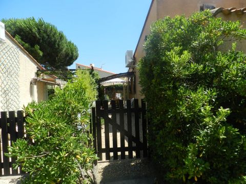Maison � Saint-cyprien-plage - Location vacances, location saisonni�re n�66522 Photo n�1