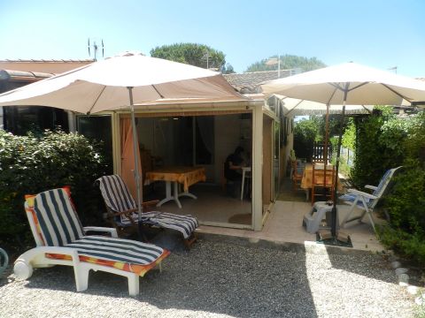 Maison � Saint-cyprien-plage - Location vacances, location saisonni�re n�66522 Photo n�4
