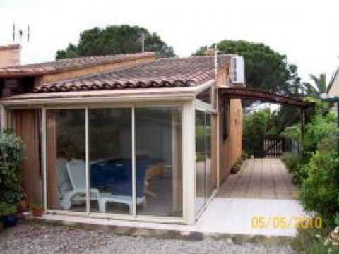 Maison � Saint-cyprien-plage - Location vacances, location saisonni�re n�66522 Photo n�5